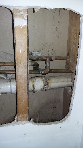 Plumber «A+ Express Drain Cleaning & Plumbing», reviews and photos, 4212 Romaine St, Greensboro, NC 27407, USA