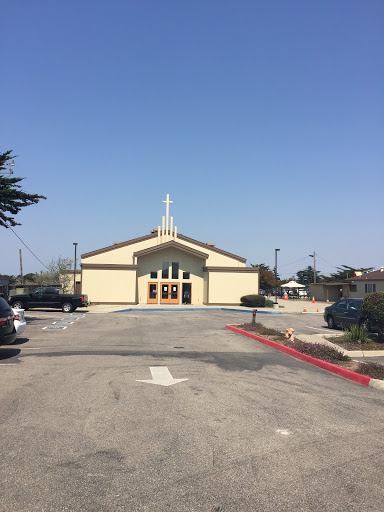 Korean First Presbyterian Church of Monterey