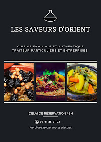 Photos du propriétaire du Restaurant servant du couscous Les saveurs d'orient à Dizy - n°9