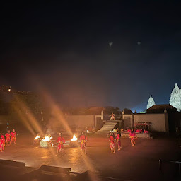 Ramayana Ballet Prambanan