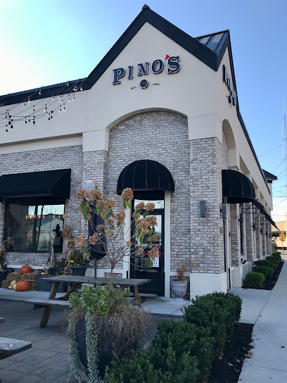 Pino,s Pizza & Restaurant - 280 Woodbridge Ave, Woodbridge Township, NJ 07095