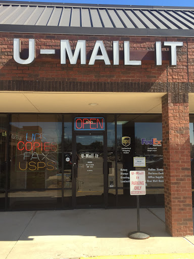 U-Mail It