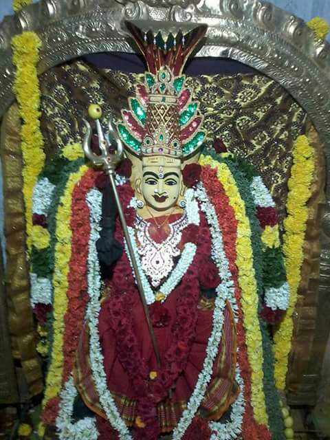 Muthumariamman Temple