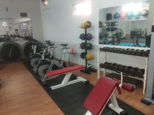 Gimnasio Lumpinee en Cádiz, Cádiz