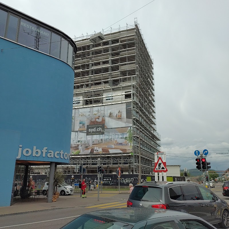 Job Factory Basel AG (Verwaltung)