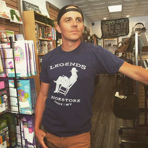 Book Store «Legends Bookstore», reviews and photos, 1350 Sheridan Ave, Cody, WY 82414, USA