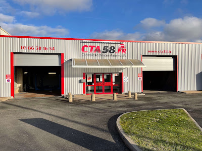 CTA58 Controle Technique La Charité sur Loire SCM Controle à La Charité-sur-Loire