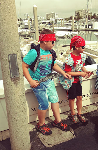 Sightseeing Tour Agency «BlueFoot Pirate Adventures», reviews and photos, 801 Seabreeze Blvd, Fort Lauderdale, FL 33316, USA