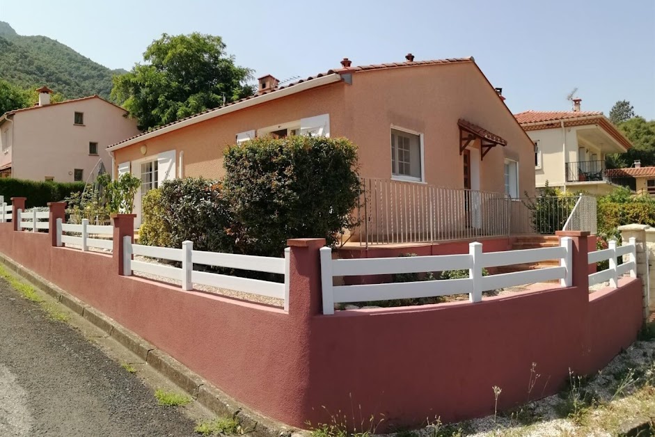 Location Villa Cures & Vacances - Gîtes de France à Arles-sur-Tech (Pyrénées-Orientales 66)