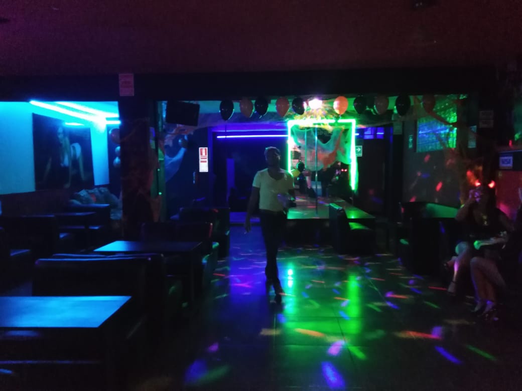 Night Club Kabarú Ayacucho