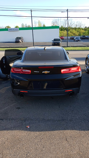 Used Car Dealer «Jordan Auto Sales», reviews and photos, 1420 E Galbraith Rd, Cincinnati, OH 45215, USA