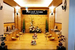 Jeju and aroma image