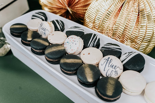 Dessert Shop «Ketsourine Macarons», reviews and photos, 500 Westlake Center, Daly City, CA 94015, USA