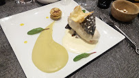 Foie gras du Restaurant gastronomique Le Saint Sauvage à Toulouse - n°7