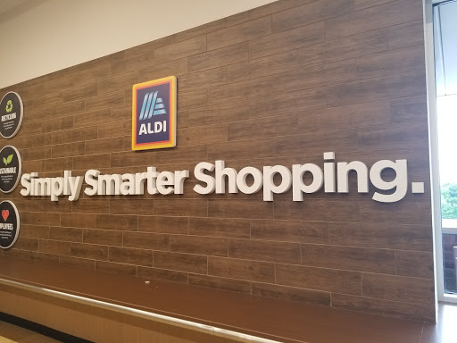 Supermarket «ALDI», reviews and photos, 1248 S Broad St, Wallingford, CT 06492, USA