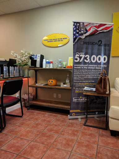 Auto Body Shop «Service King Collision Repair of South 1st - Austin», reviews and photos, 2707 S 1st St, Austin, TX 78704, USA