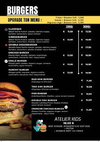 Photos du propriétaire du Restaurant de hamburgers L’ATELIER BURGER - Levallois à Levallois-Perret - n°18