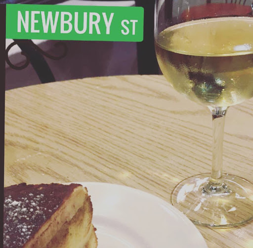 Cafe «Trident Booksellers & Cafe», reviews and photos, 338 Newbury St, Boston, MA 02115, USA