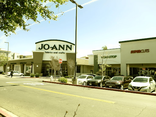 Fabric Store «Jo-Ann Fabrics and Crafts», reviews and photos, 300 El Cerrito Plaza, El Cerrito, CA 94530, USA