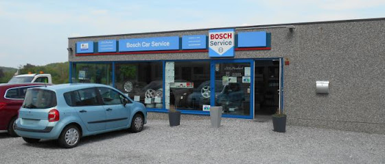 Garage Marchand - Bosch Car Service