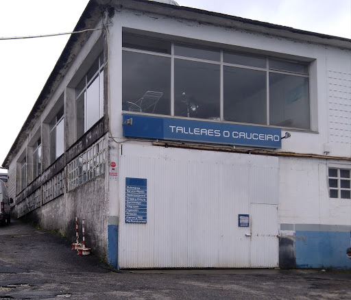Talleres O Cruceiro en Abegondo, A Coruña