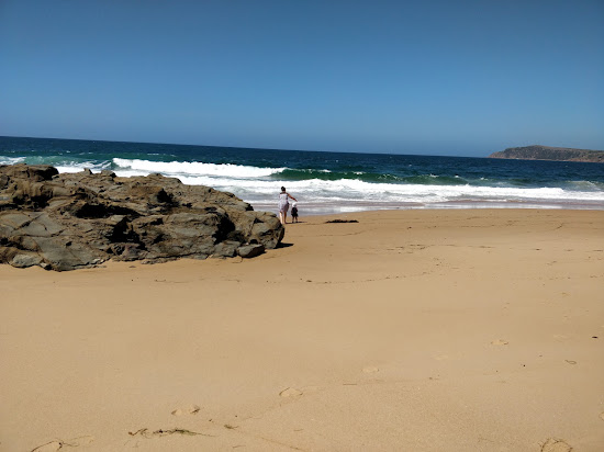 Bore Beach