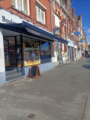 Boulangerie Saint Pierre à Bailleul