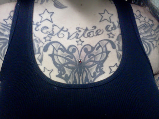 Explore heartstopper tattoo ideas, creative tattoo ideas in Summerville, available at Exotic Impressions Body Piercing