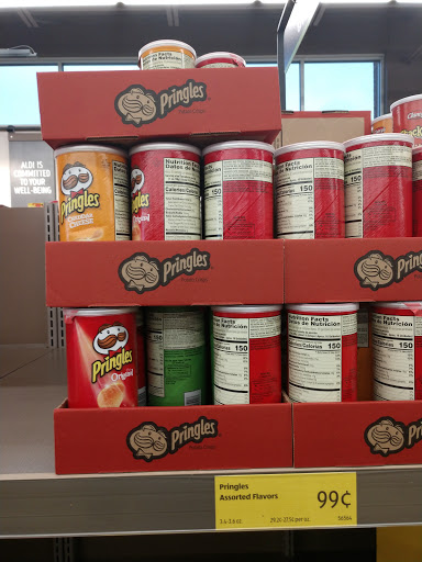 Supermarket «ALDI», reviews and photos, 371 E Aurora Rd, Northfield, OH 44067, USA