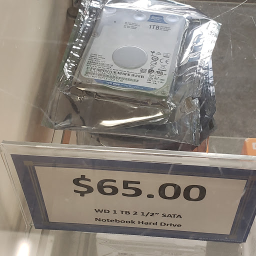 Computer Store «S.E.C. Custom Computers, Inc.», reviews and photos, 4760 Rockford Plaza, Louisville, KY 40216, USA