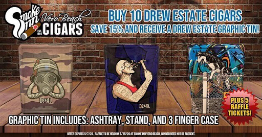 Cigar Shop «Smoke Inn Cigars, Vero Beach», reviews and photos, 514 21st St, Vero Beach, FL 32960, USA