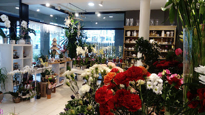 Le Fleuriste liffré à Liffré