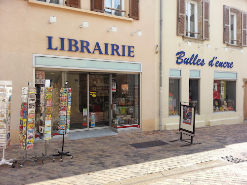 Librairie Bulles d'encre Mont-de-Marsan