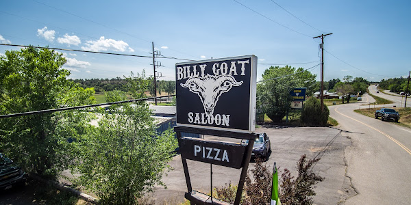 The Billy Goat Saloon