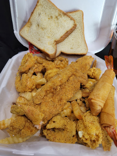 Seafood Market «J&D Seafood», reviews and photos, 461 Eastern Boulevard Frontage Rd A, Montgomery, AL 36117, USA