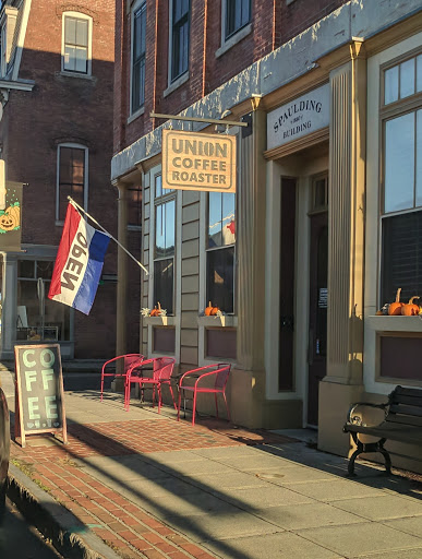 Coffee Shop «Union Coffee Roaster», reviews and photos, 25 Main St, Ayer, MA 01432, USA