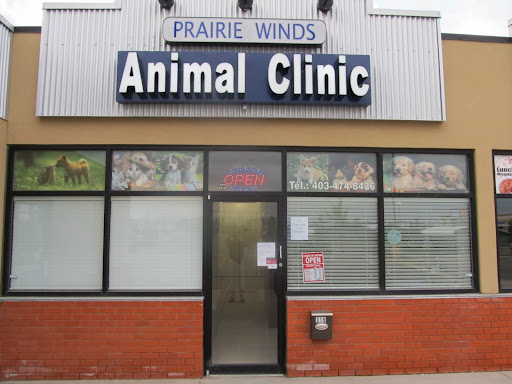 Prairie Winds Animal Clinic