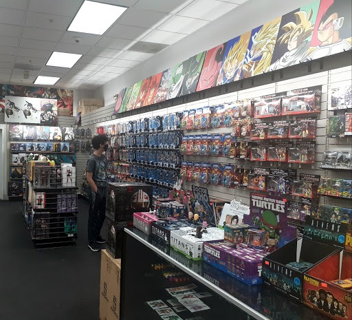 Video Game Store «Halo 13 Anime & Video», reviews and photos, 201 W Magnolia Blvd, Burbank, CA 91502, USA