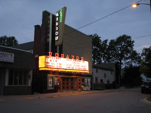 Movie Theater «Gibson Theatre», reviews and photos, 107 N Main St, Batesville, IN 47006, USA