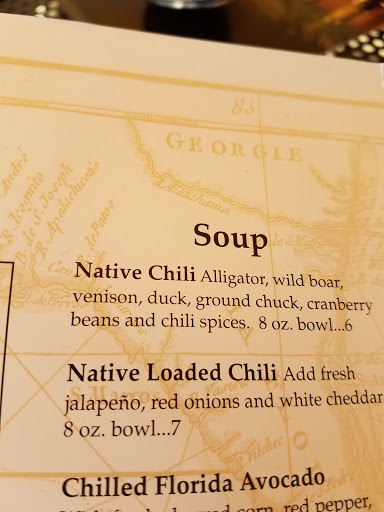 Native American Restaurant «Ulele», reviews and photos, 1810 N Highland Ave, Tampa, FL 33602, USA
