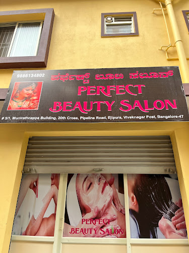 Perfect Beauty Salon Bengaluru