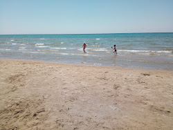Spiaggia di Capratica'in fotoğrafı doğal alan içinde bulunmaktadır