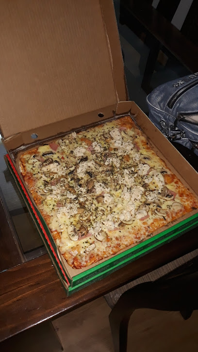 Más Pizza