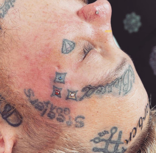 Explore new dad tattoo ideas, creative tattoo ideas in Mc Kees Rocks, available at Exile Ink