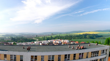 Střední odborná škola a Střední odborné učiliště Třešť