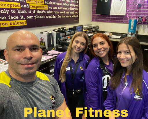 Gym «Planet Fitness», reviews and photos, 18620 NW 67th Ave, Hialeah, FL 33015, USA