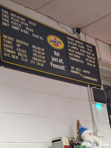 Auto Repair Shop «Kights Auto», reviews and photos, 44 Miller Ave, Ashville, OH 43103, USA