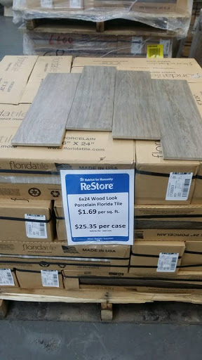 Thrift Store «Habitat For Humanity Restore», reviews and photos, 1123 Central Pkwy SW, Decatur, AL 35601, USA