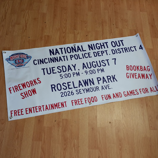 Print Shop «Express Service Signs & T-Shirts», reviews and photos, 9121 Reading Rd, Reading, OH 45215, USA