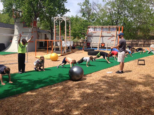 Gym «Warrior Playground», reviews and photos, 2415 Wedgewood Ave B, Longmont, CO 80503, USA
